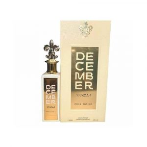 Paris corner - December vanilla