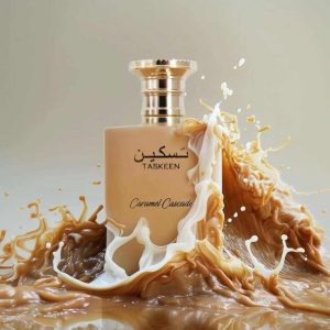 Paris corner - Caramel cascade