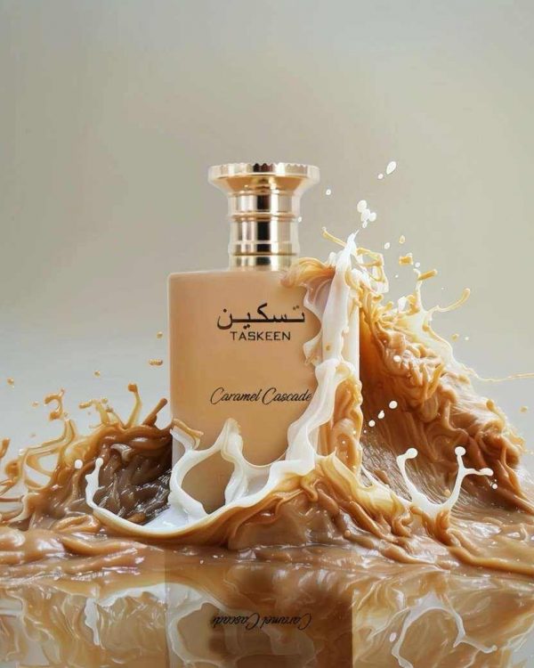 Paris corner - Caramel cascade